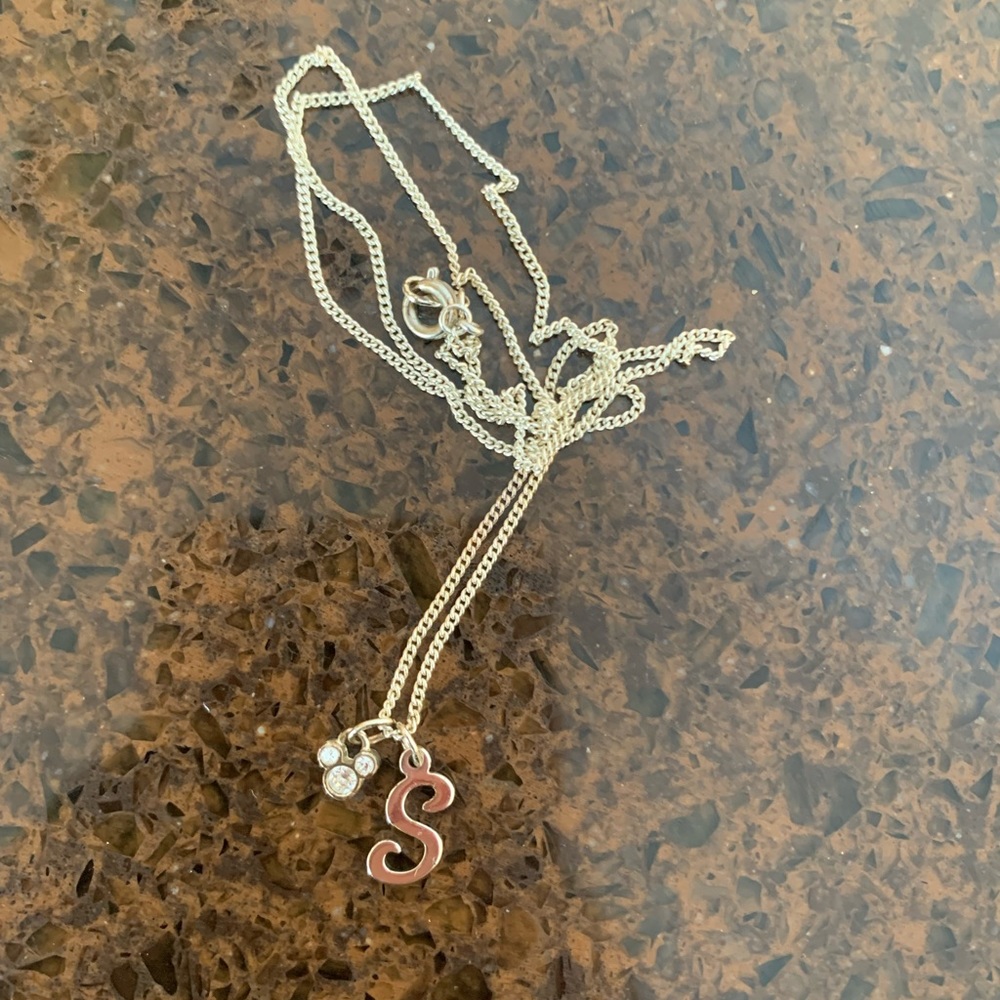 Disney Necklace